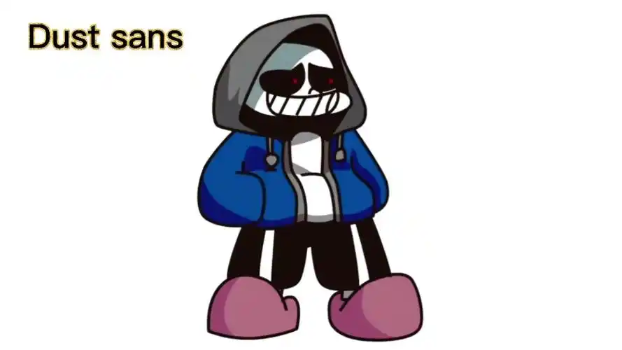 30秒教会你绘画dustsans