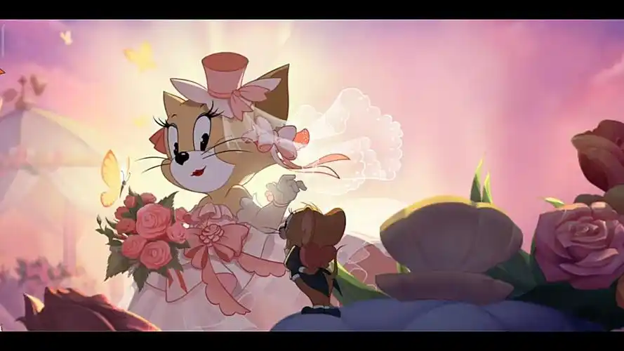 【游戏】猫和老鼠 侦探泰菲打排位2