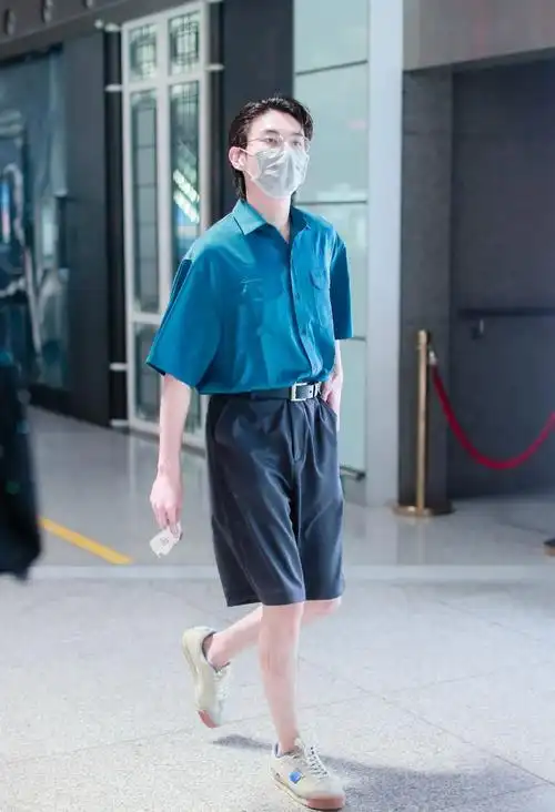 一周男星穿搭丨吴亦凡西装杀,怎么 gucci 的男星"老出事"?