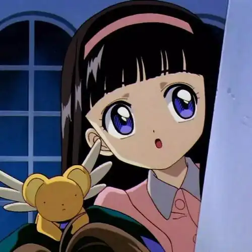 存头像追星女孩