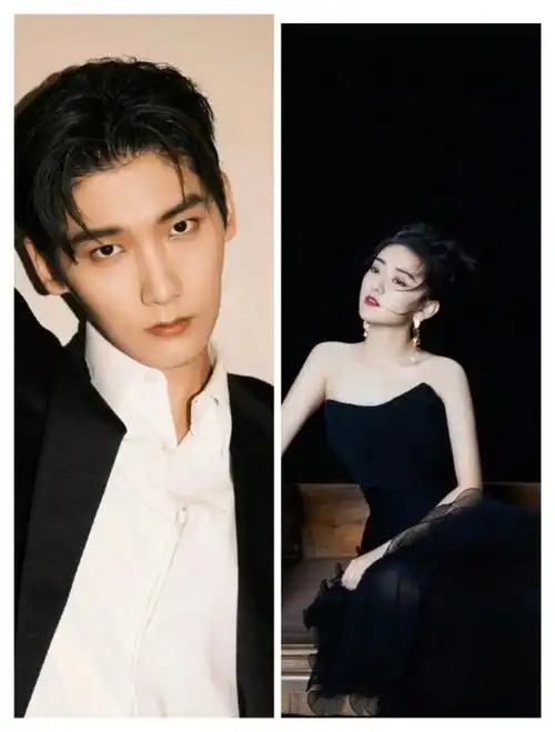 梁洁太古里偶遇前未婚夫?