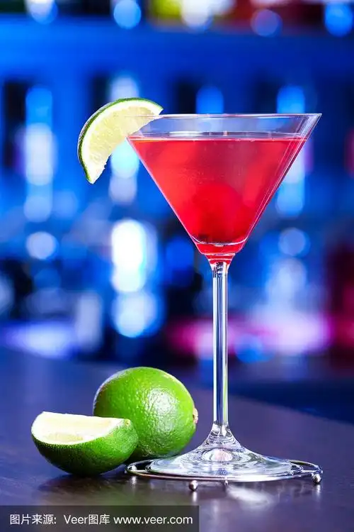 鸡尾酒系列-大都会