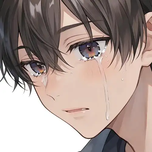 分手头像男生💔