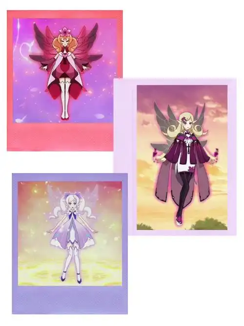 杜鹃花精灵王:望帝