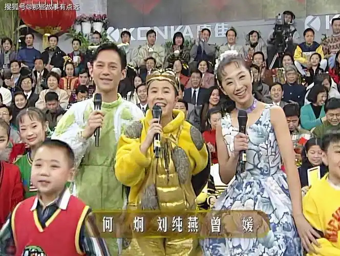 朱时茂)在之前两年的春晚舞台上,陈佩斯和朱时茂连续演出了《大变活人