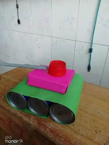 一年级十班——小制作,小发明