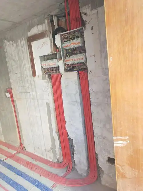 室内装修中线路的改造需要注意什么