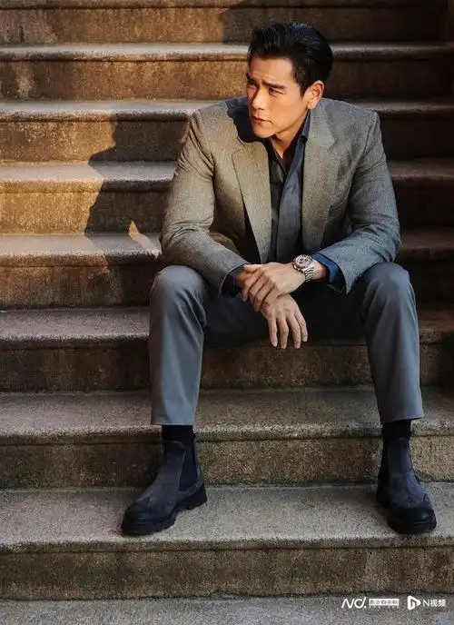 彭于晏:我想呈现出的是更有力量感的