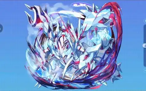 自言自语系列:酋雷姆(超载形态)