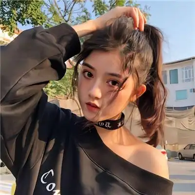 可可爱爱又霸气的女生头