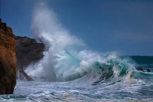 惊涛骇浪 - jiang16268 - 闲云野鹤