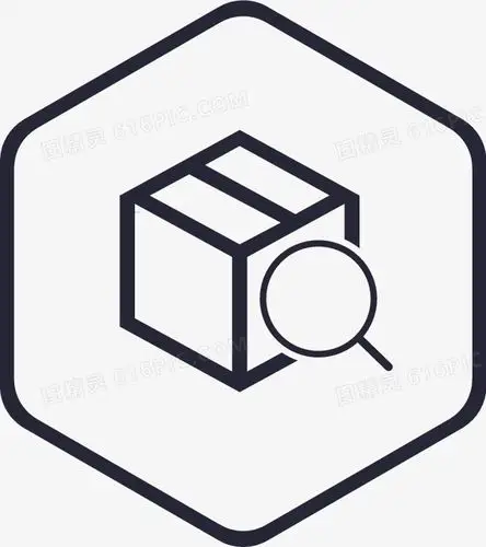 不可商用i查询货物运输货物图标数据查询卡通货物货物查询图标信息