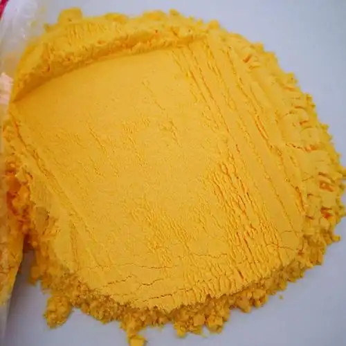 加益粉全水溶载体供应加益粉 饲料添加剂 加益粉黄色营养剂