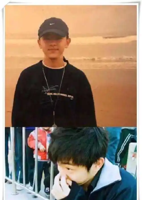 原创邓伦的帅气你还没get到吗校友搞笑羡慕高中男生都给他送早餐