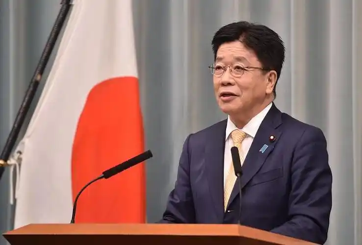 日本内阁官房长官:日本和美国没有可能讨论抵制北京冬奥会
