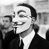 头像男生霸气冷酷面具炫酷面具男头像