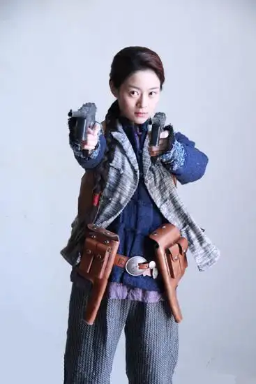 王媛可的战火青春