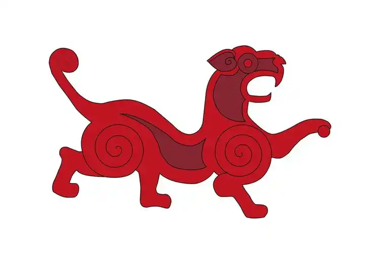 版权公示 《虎图腾 》《虎图腾 》 著作权人 : 蒋雨筱 作品类别