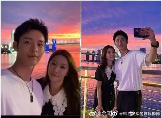 曹佑宁分手#艺人曹佑宁和辅大校花女友钟蕙羽(小羽)交往6年,女方28日