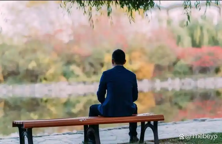 四十男人的心境