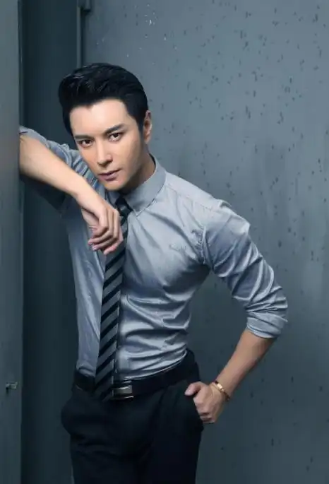 杜俊泽个人资料简介 杜俊泽演艺经历