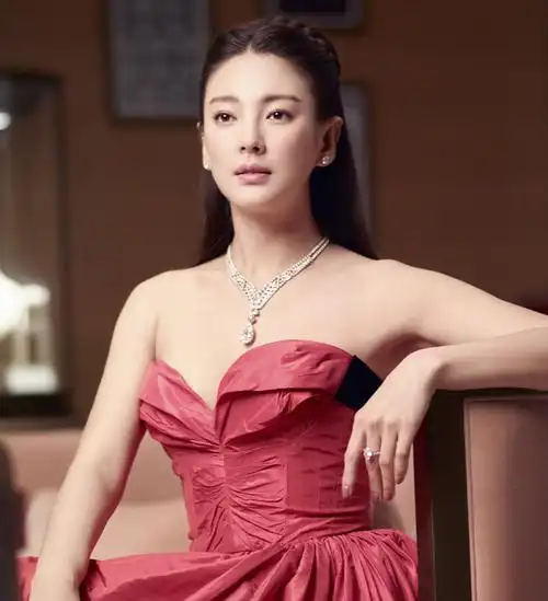 张雨绮看男人的眼光