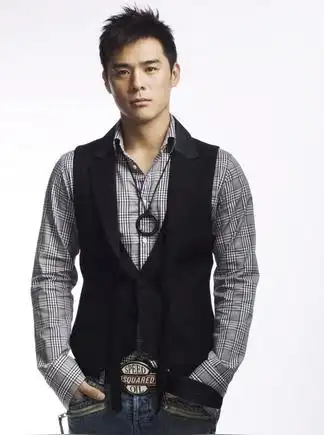 窦智孔(中国台湾男演员,歌手)_尚可名片