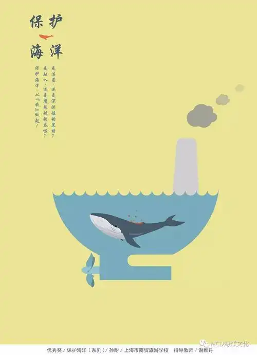 全国大中学生第六届海洋文化创意设计大赛 获奖作品选
