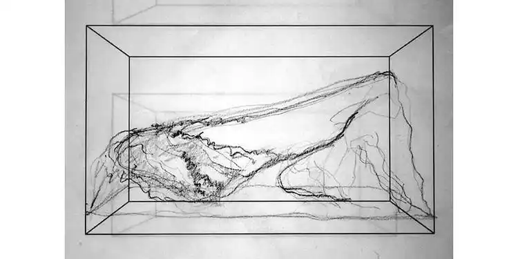 水草缸造景沉木水草泥化妆砂青龙石60cm尺寸设计57