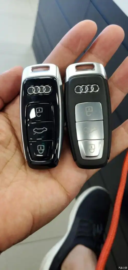 奥迪a6提车作业一切都是意料之外新款a6l四驱