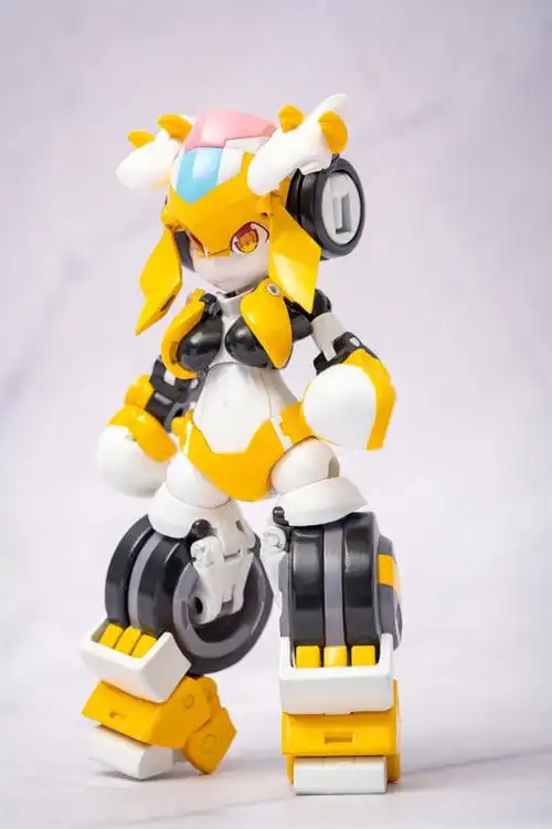 大火鸟玩具 魔姬变形 02 响彻光雷