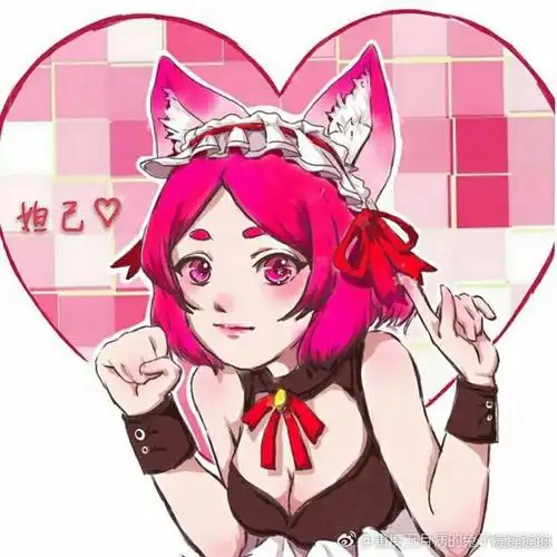 妲己 王者荣耀头像壁纸