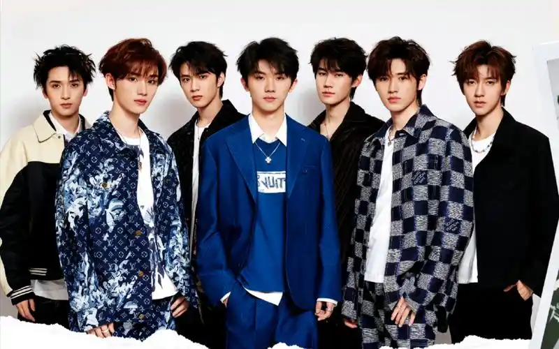 时代少年团elle35周年红毯直播