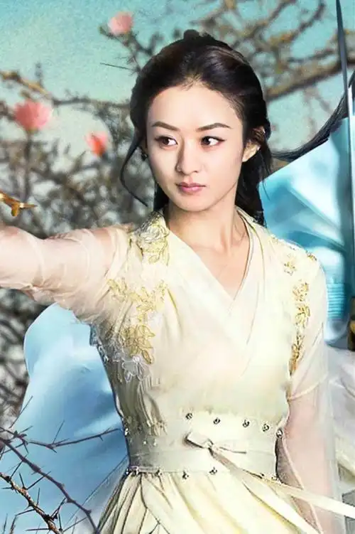 楚乔传-楚乔星儿荆小六-赵丽颖饰