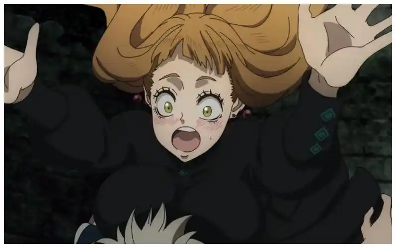 黑色四叶草:阿斯塔要求米莫萨"合体",这姿势,男主有福了!