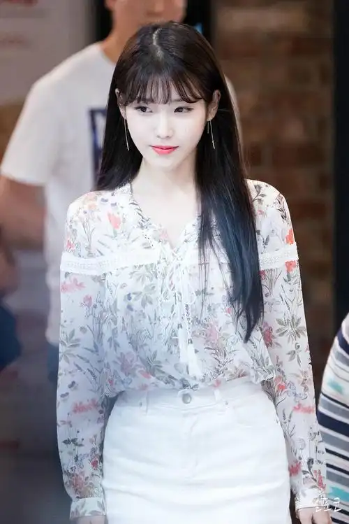 iu刘海造型真的不好看吗