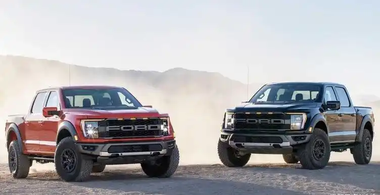 福特全新f150猛禽将引入国内强劲动力高性能皮卡