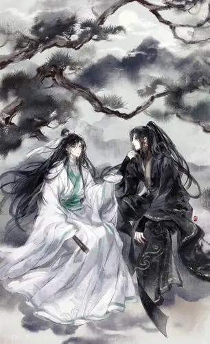 魔道祖师 - 堆糖,美图壁纸兴趣社区