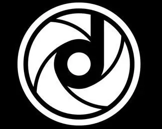 黑白灰系列网站logo欣赏(二) #采集大赛