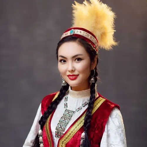 哈萨克美女同姐妹游玩,这是啥体验?