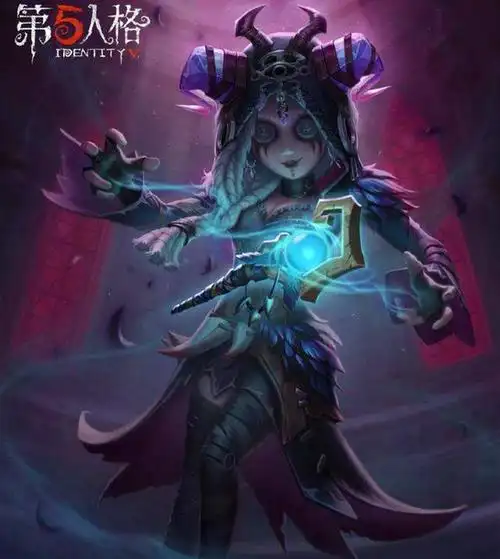 第五人格:如何让"祭司"直接变凉?其实只需一项调整便可_大洞