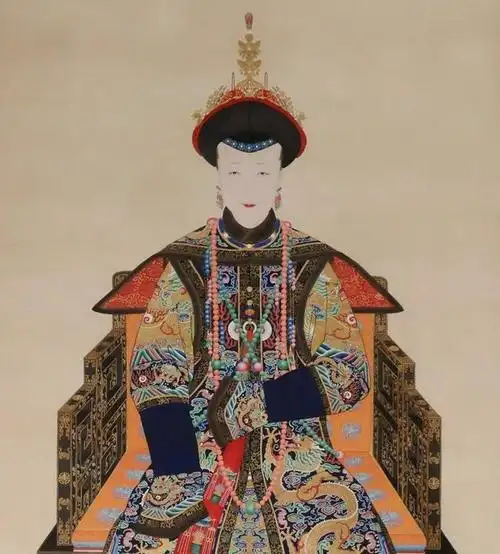 我姓皇名贵妃,号常务副皇后,一旦册立连皇后都畏惧,就是这么牛