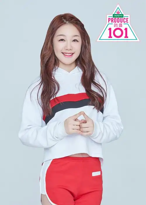 创造101徐梦洁个人专辑