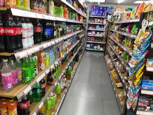 鲨鱼先生便利店