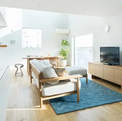 60m05以下日式家装装修案例效果图