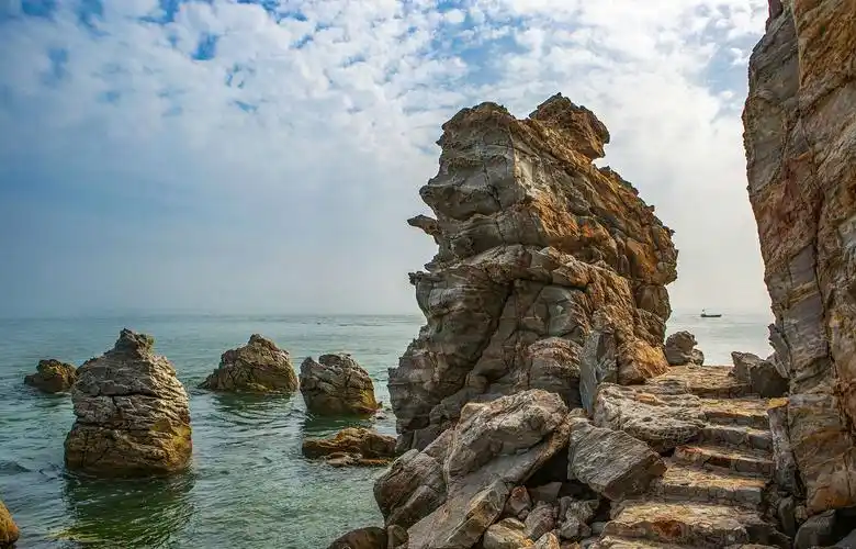 长山列岛深入游……砣矶篇