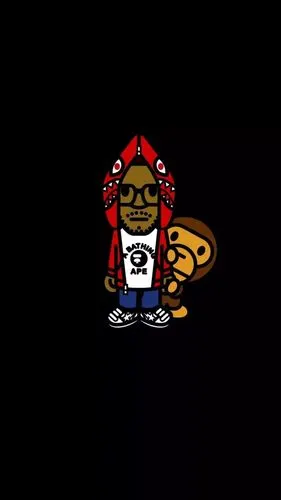 潮男壁纸一组适适合小老弟的壁纸