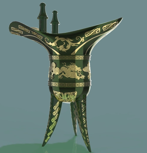 酒樽(古代酒具)