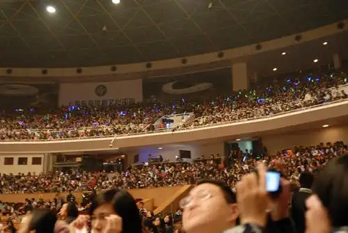 主题:3/20陈绮贞演唱会之看台视觉