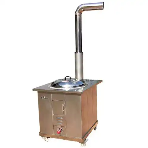 集成柴火灶 集成柴火灶多少钱一台